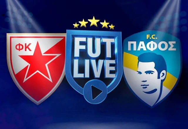 Aplicativo para assistir a Estrela Vermelha x Pafos