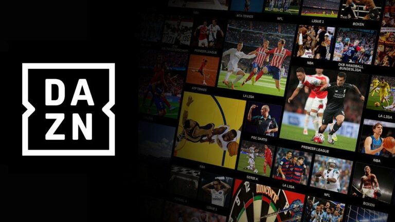 Aplicativo DAZN: o streaming para assistir esportes