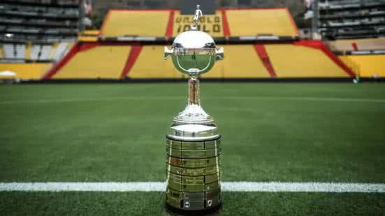 Aplicativo para assistir à Copa Libertadores