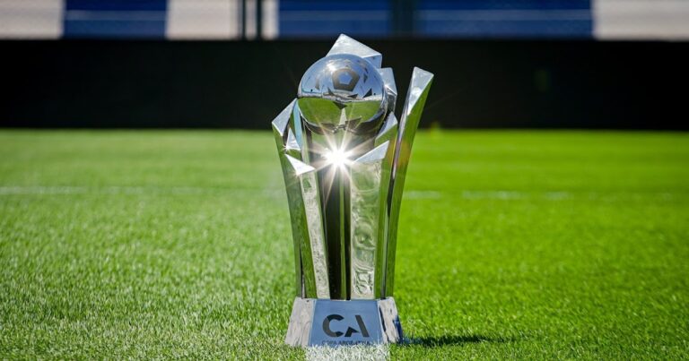 Aplicativo oficial para assistir à Copa Argentina 2025