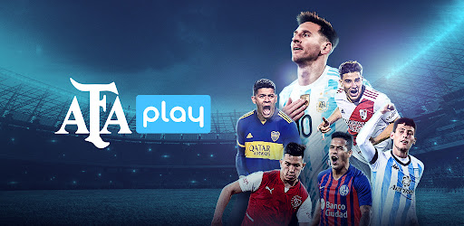 AFA Play: O Aplicativo Oficial para Assistir ao Futebol Argentino