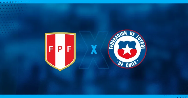 Aplicativo para Assistir Chile x Peru