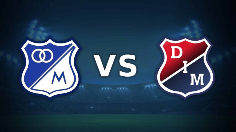 Aplicativo para assistir Millonarios vs Independiente
