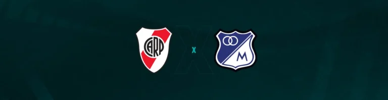 Aplicativo para Assistir River Plate x Millonarios