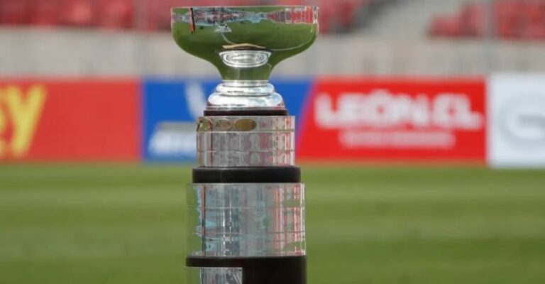 Aplicativo para assistir à Supercopa do Chile