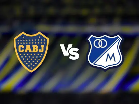 Aplicativo para assistir Boca Juniors vs Millonarios