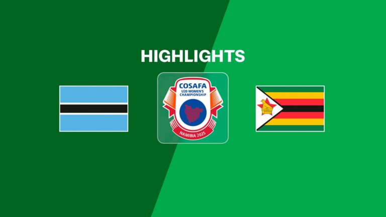 Aplicativo para assistir Botsuana vs Zimbábue