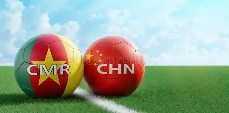 Aplicativo para assistir China vs Cameroon ao vivo