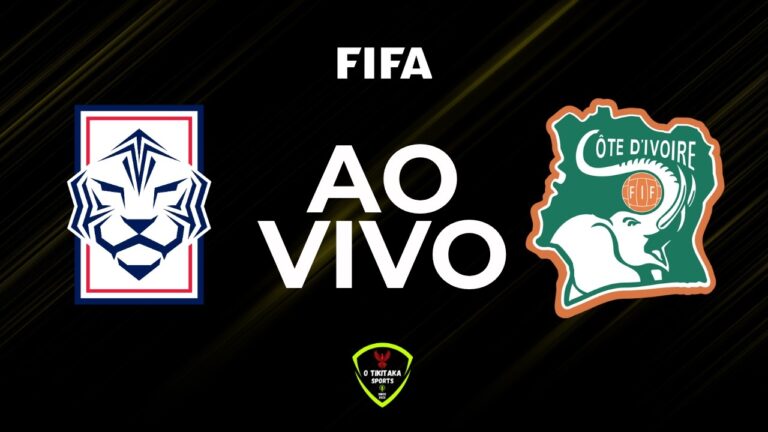 Aplicativo para assistir República da Coreia vs Costa do Marfim