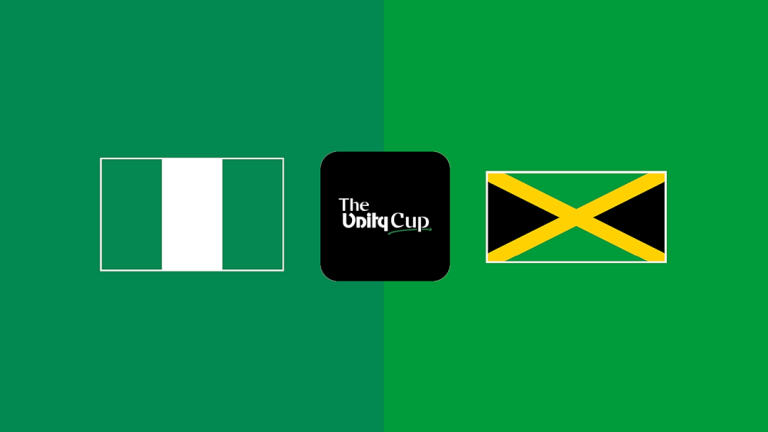 Aplicativo para Assistir Nigéria vs Jamaica