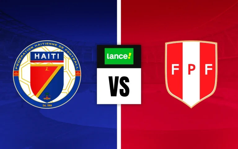 Aplicativo para Assistir Haiti vs Peru