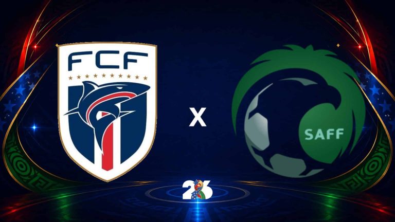 Aplicativo para Assistir Cabo Verde vs Arábia Saudita Copa 2026