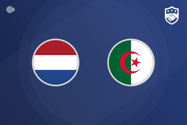 Aplicativo para Assistir Holanda vs Argélia