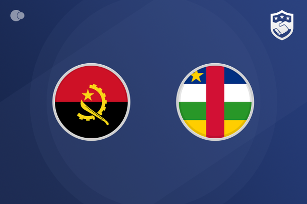 Aplicação para Ver Angola vs República Centro-Africana