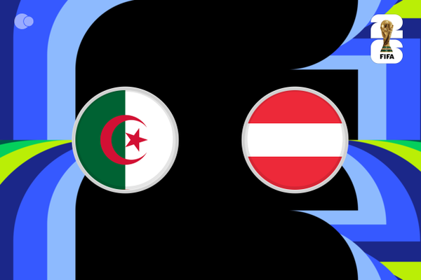 Aplicativo para Assistir Argélia vs Áustria Copa 2026