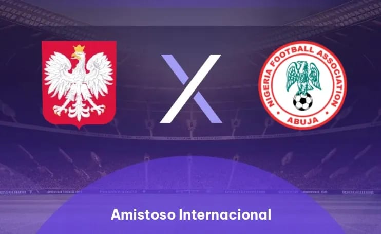 Aplicativo para Assistir Polônia vs Nigéria