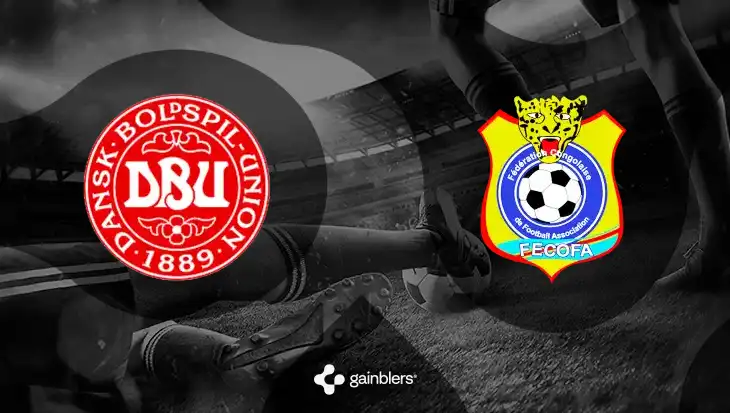 Aplicativo para Assistir RD do Congo vs Dinamarca